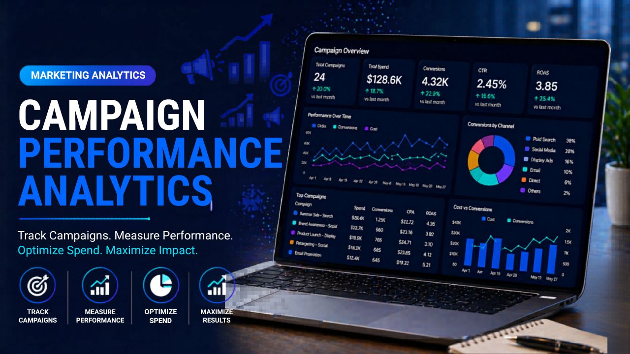 Campaign Performance Analytics
