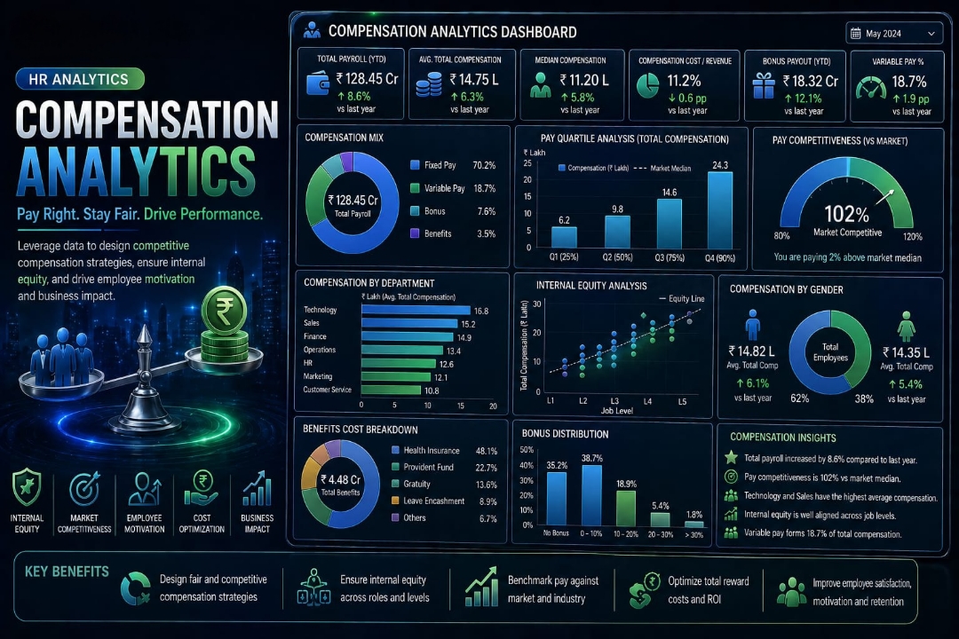 Compensation Analytics