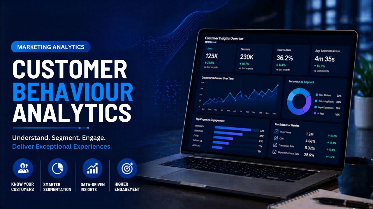 Customer Behaviour Analytics