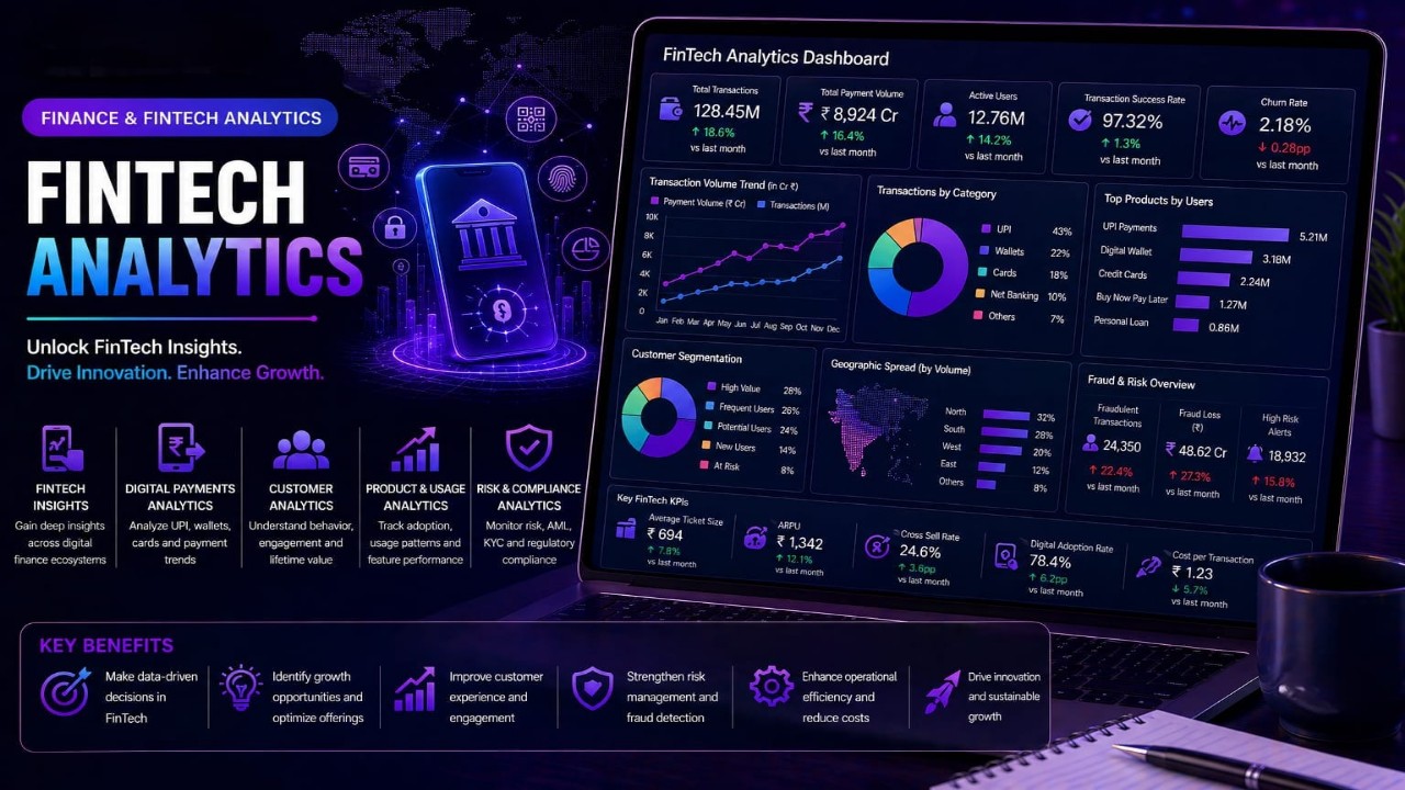 FinTech Analytics
