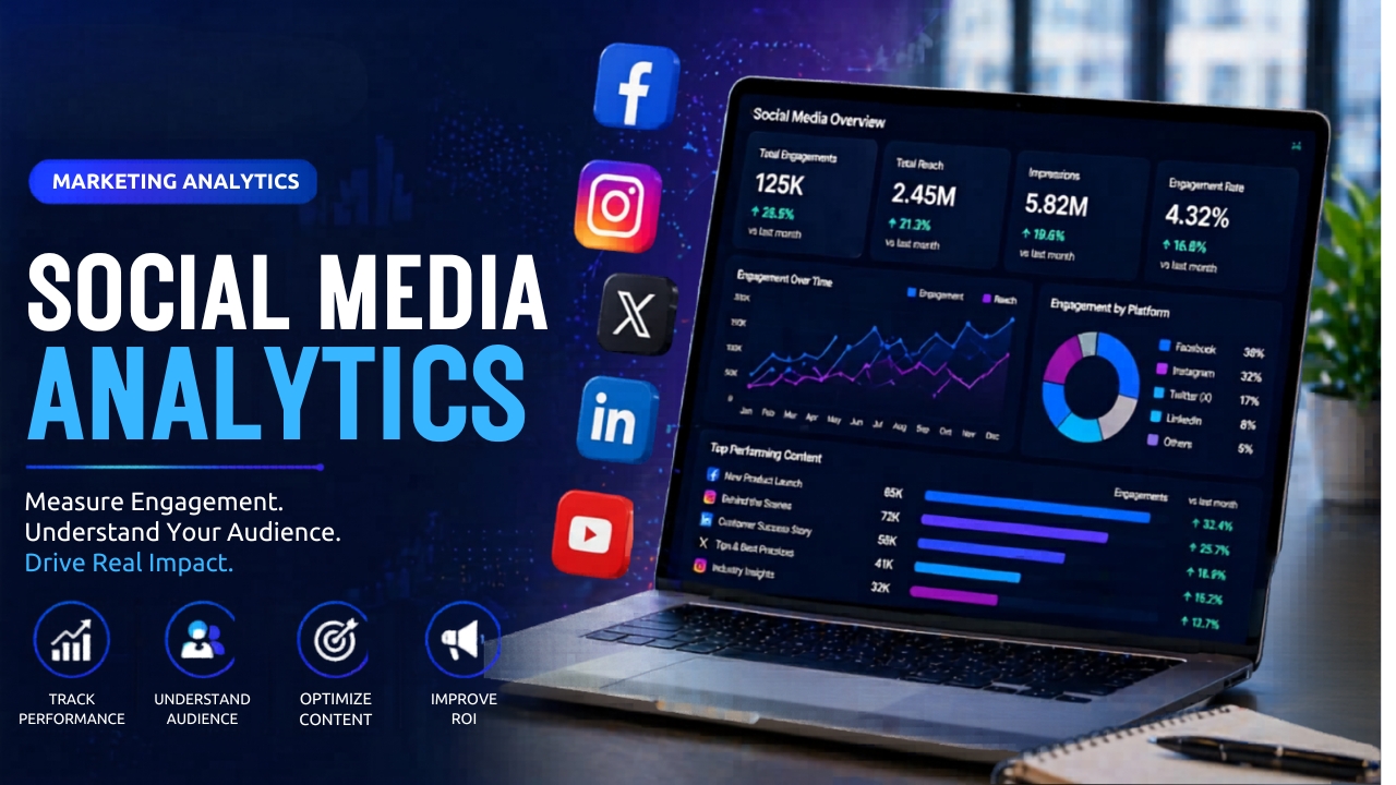 Social Media Analytics