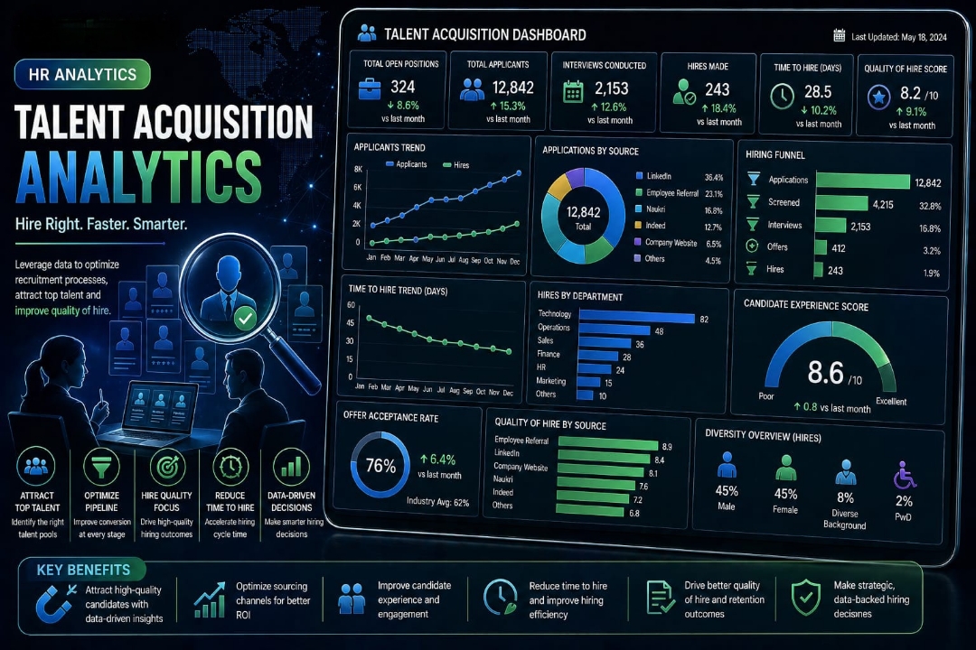 Talent Acquisition Analytics